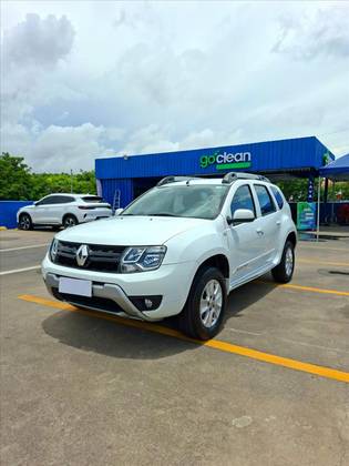 RENAULT DUSTER 1.6 DAKAR 4X2 16V FLEX 4P MANUAL